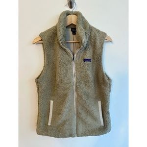 Patagonia Los Gatos Sherpa Vest